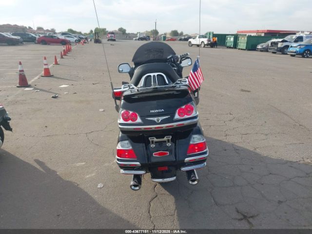 2006 HONDA GL1800 1HFSC47F86A505424 Photo 5