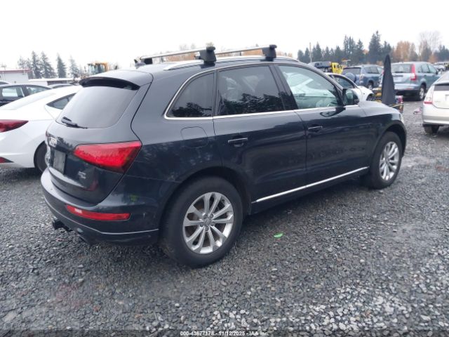 2013 AUDI Q5 WA1LFAFP6DA038770 Photo 3