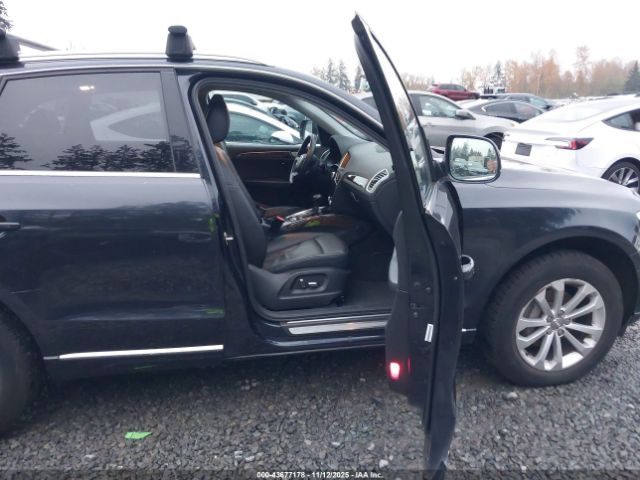 2013 AUDI Q5 WA1LFAFP6DA038770 Photo 4