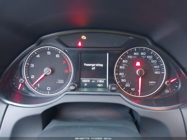 2013 AUDI Q5 WA1LFAFP6DA038770 Photo 6