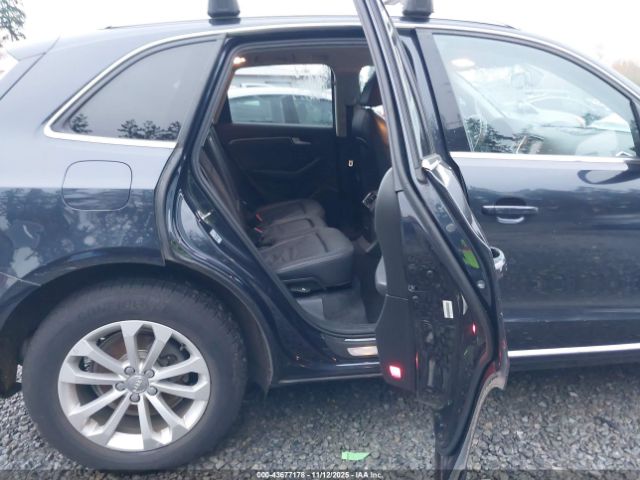 2013 AUDI Q5 WA1LFAFP6DA038770 Photo 7