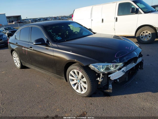 2018 BMW 340I WBA8B7G59JNU95100