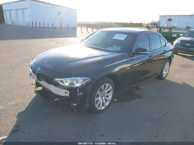 2018 BMW 340I WBA8B7G59JNU95100 Photo 1