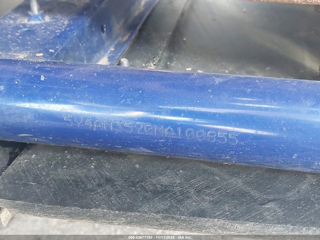2021 YAMAHA YXZ1000 5Y4AN35Y0MA100855 Photo 9