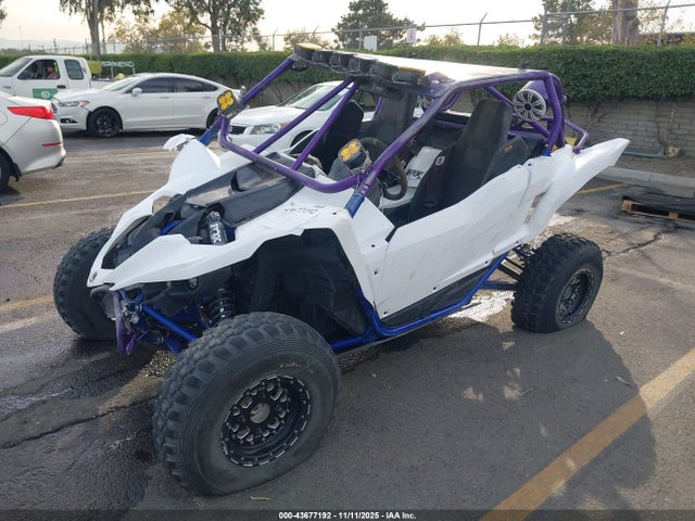 2021 YAMAHA YXZ1000 5Y4AN35Y0MA100855 Photo 1