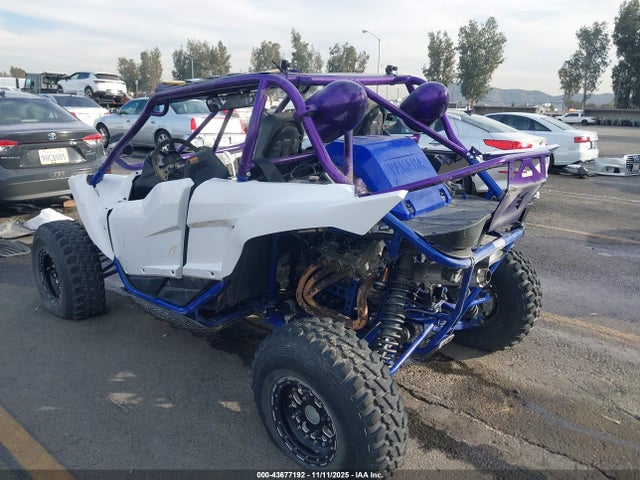2021 YAMAHA YXZ1000 5Y4AN35Y0MA100855 Photo 2