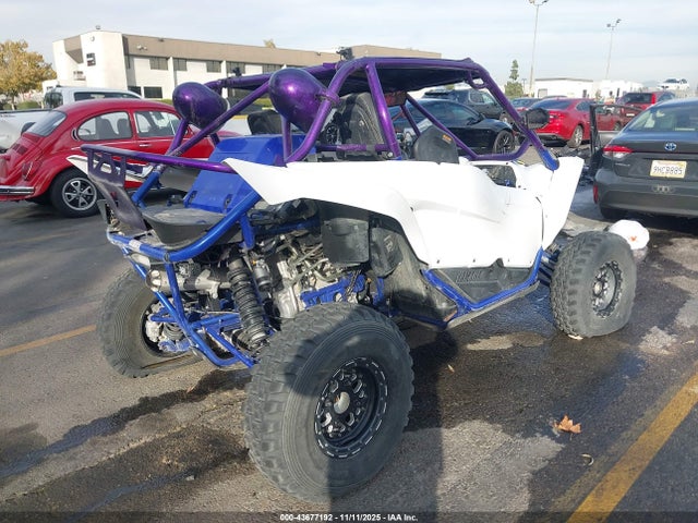 2021 YAMAHA YXZ1000 5Y4AN35Y0MA100855 Photo 3