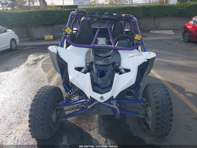 2021 YAMAHA YXZ1000 5Y4AN35Y0MA100855 Photo 4