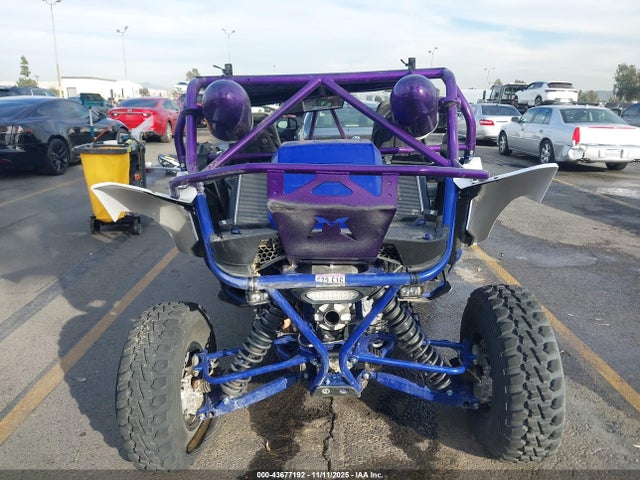 2021 YAMAHA YXZ1000 5Y4AN35Y0MA100855 Photo 5