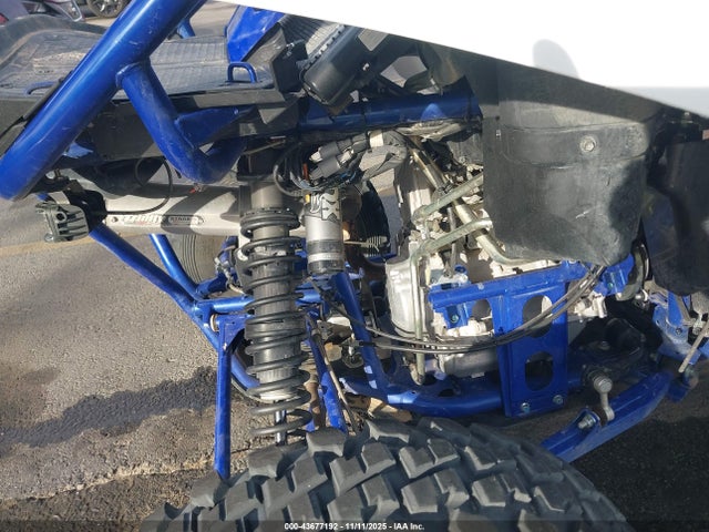 2021 YAMAHA YXZ1000 5Y4AN35Y0MA100855 Photo 7