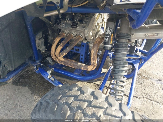 2021 YAMAHA YXZ1000 5Y4AN35Y0MA100855 Photo 8