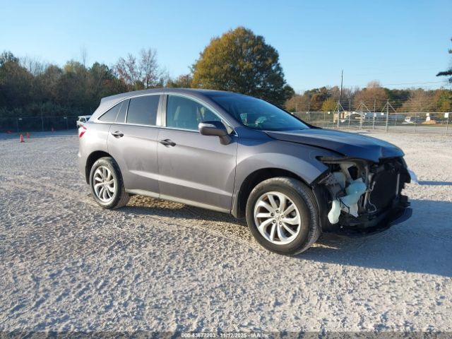 2017 ACURA RDX 5J8TB3H52HL019928 Photo 0