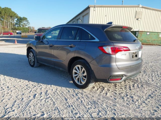 2017 ACURA RDX 5J8TB3H52HL019928 Photo 2