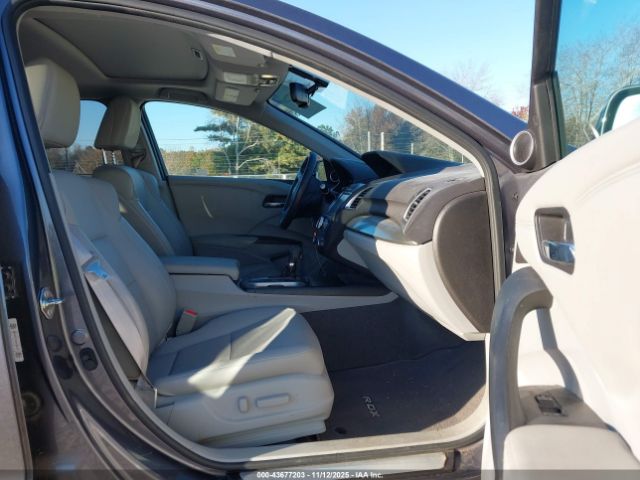 2017 ACURA RDX 5J8TB3H52HL019928 Photo 4