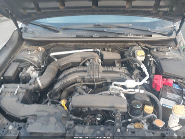 Subaru Impreza Base 5-door 2024 JF1GUABC8R8314659 Image 10