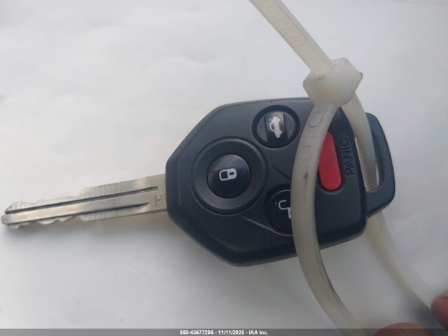 Subaru Impreza Base 5-door 2024 JF1GUABC8R8314659 Image 11