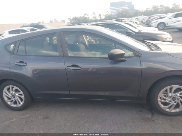 Subaru Impreza Base 5-door 2024 JF1GUABC8R8314659 Image 13