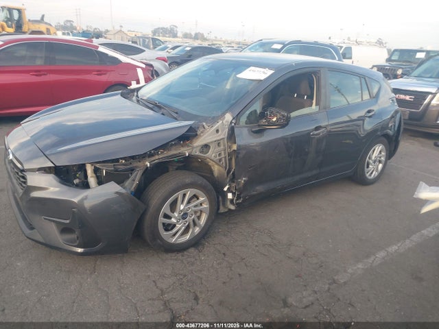 Subaru Impreza Base 5-door 2024 JF1GUABC8R8314659 Image 2