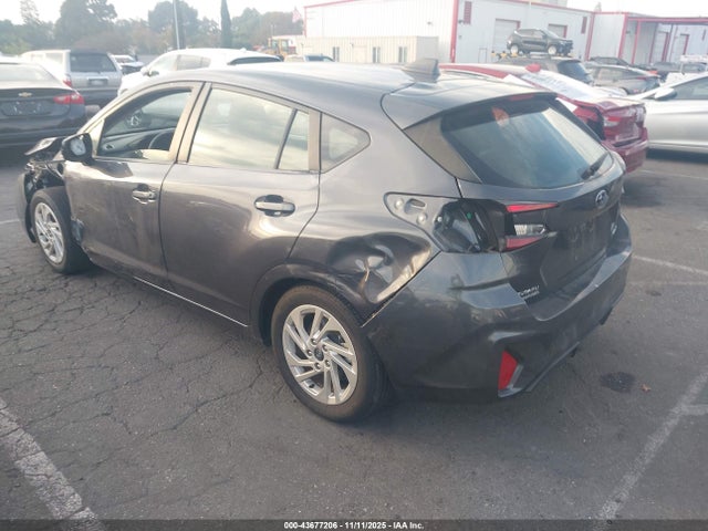 Subaru Impreza Base 5-door 2024 JF1GUABC8R8314659 Image 3