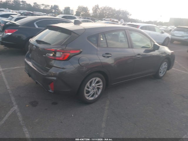 Subaru Impreza Base 5-door 2024 JF1GUABC8R8314659 Image 4