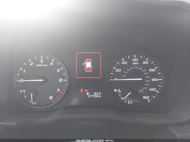 Subaru Impreza Base 5-door 2024 JF1GUABC8R8314659 Image 7