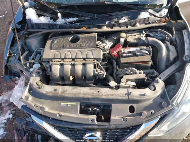 Aukcja sprzedaży 2019 Nissan Sentra Sr, vin: 3N1AB7APXKY382763, numer aukcji: 43677212