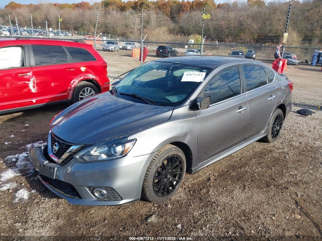 Aukcja sprzedaży 2019 Nissan Sentra Sr, vin: 3N1AB7APXKY382763, numer aukcji: 43677212