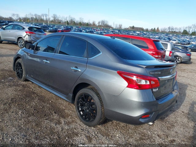 Aukcja sprzedaży 2019 Nissan Sentra Sr, vin: 3N1AB7APXKY382763, numer aukcji: 43677212