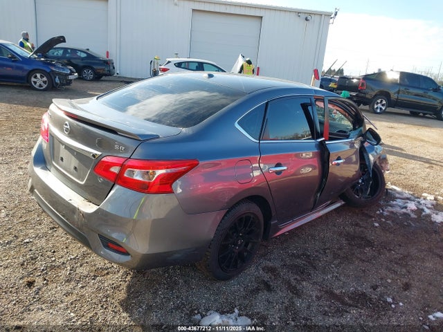 Aukcja sprzedaży 2019 Nissan Sentra Sr, vin: 3N1AB7APXKY382763, numer aukcji: 43677212