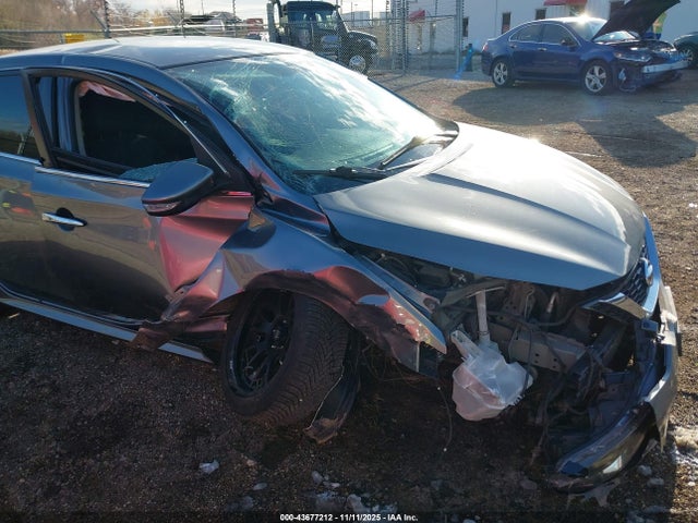 Aukcja sprzedaży 2019 Nissan Sentra Sr, vin: 3N1AB7APXKY382763, numer aukcji: 43677212