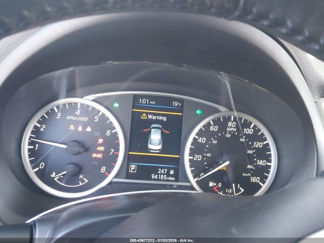 Aukcja sprzedaży 2019 Nissan Sentra Sr, vin: 3N1AB7APXKY382763, numer aukcji: 43677212