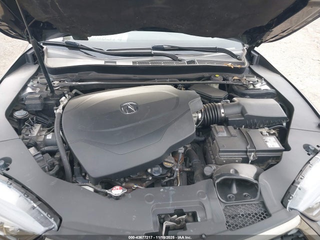 43677217 :رقم المزاد ، 19UUB3F68JA006926 vin ، 2018 Acura Tlx Tech   A-spec Pkgs مزاد بيع
