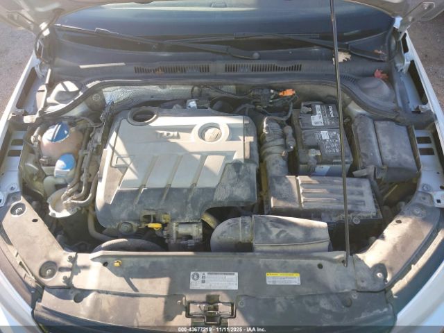 2014 VOLKSWAGEN JETTA 3VWLL7AJXEM443925 Photo 9