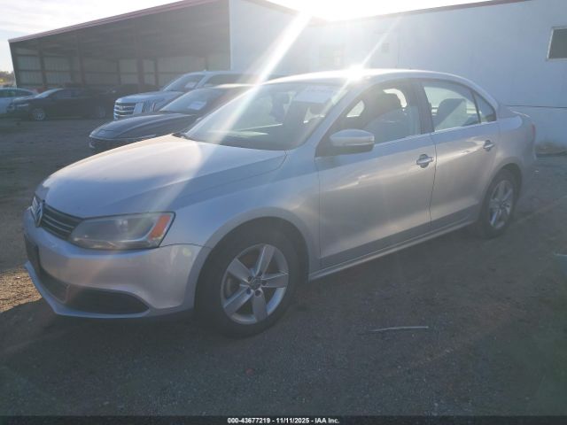 2014 VOLKSWAGEN JETTA 3VWLL7AJXEM443925 Photo 1