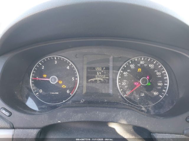 2014 VOLKSWAGEN JETTA 3VWLL7AJXEM443925 Photo 6