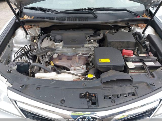 2012 TOYOTA CAMRY 4T4BF1FK7CR246676 Photo 9