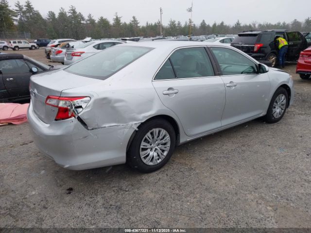 2012 TOYOTA CAMRY 4T4BF1FK7CR246676 Photo 3