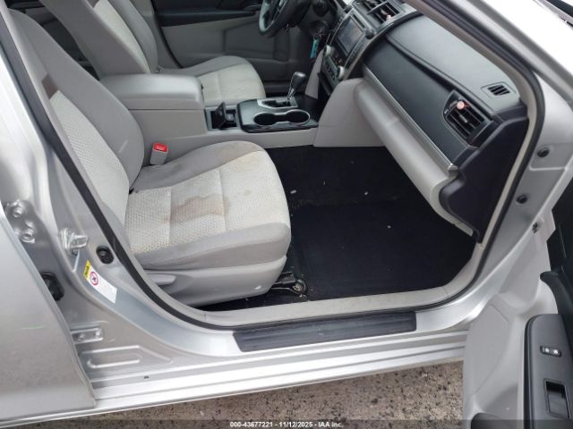 2012 TOYOTA CAMRY 4T4BF1FK7CR246676 Photo 4