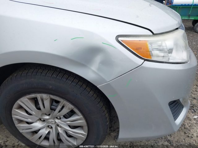 2012 TOYOTA CAMRY 4T4BF1FK7CR246676 Photo 5