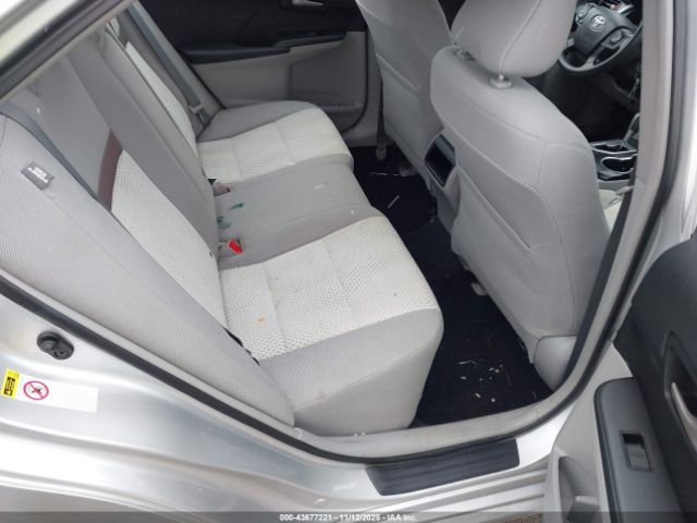 2012 TOYOTA CAMRY 4T4BF1FK7CR246676 Photo 7