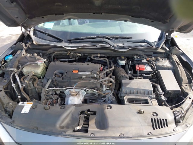 Honda CIVIC EX 2017 2HGFC2F76HH541502 Image 10