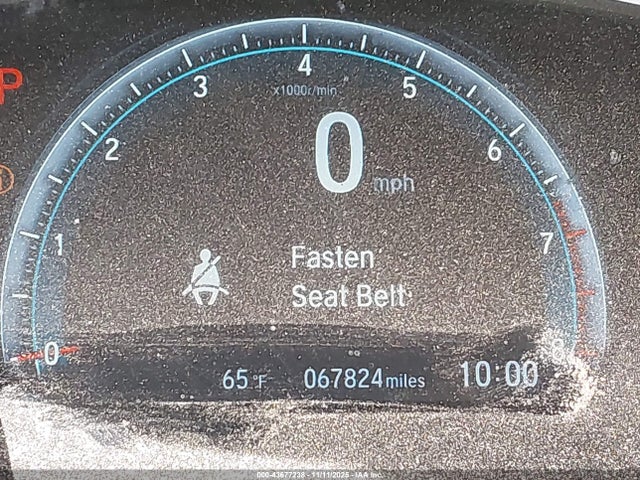 Honda CIVIC EX 2017 2HGFC2F76HH541502 Image 14