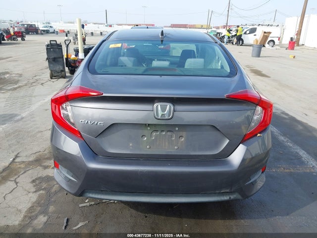 Honda CIVIC EX 2017 2HGFC2F76HH541502 Image 15