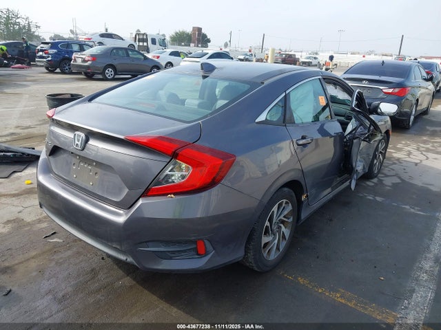 Honda CIVIC EX 2017 2HGFC2F76HH541502 Image 4