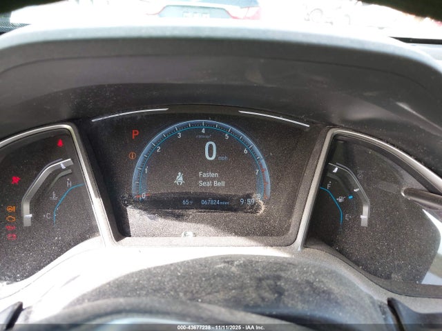 Honda CIVIC EX 2017 2HGFC2F76HH541502 Image 7