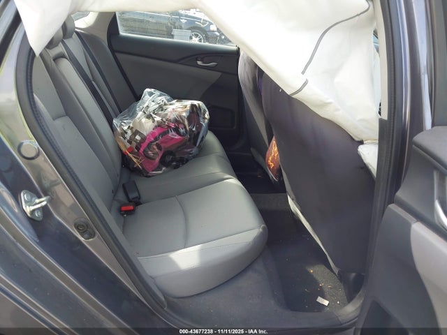 Honda CIVIC EX 2017 2HGFC2F76HH541502 Image 8