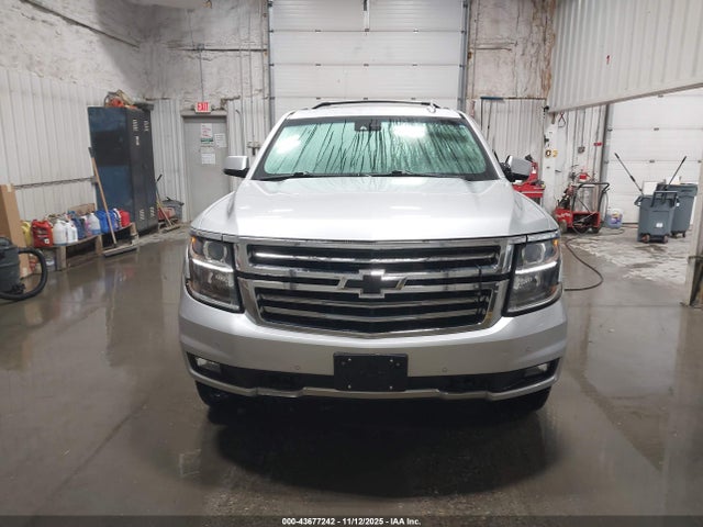 Chevrolet Tahoe Lt 2016 1GNSKBKC7GR154689 Image 12