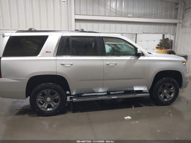 Chevrolet Tahoe Lt 2016 1GNSKBKC7GR154689 Image 13