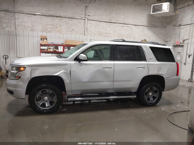 Chevrolet Tahoe Lt 2016 1GNSKBKC7GR154689 Image 14