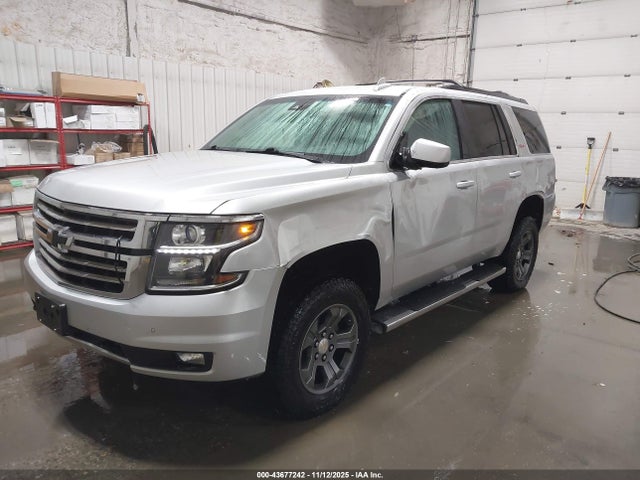 Chevrolet Tahoe Lt 2016 1GNSKBKC7GR154689 Image 2